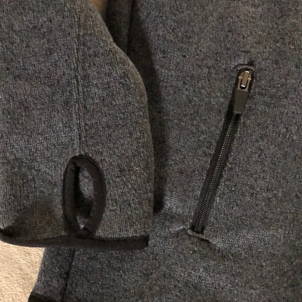 Old Navy Active Sweatshirt Girls Size 8‎ Gray Hoodie Pockets